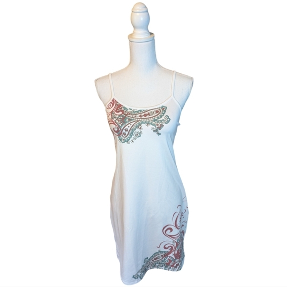 ATHLETA White Athletic Sport Dress - Picture 1 of 12